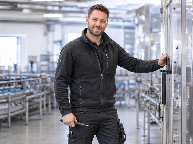 Montage-und Servicetechniker (m/w/d)