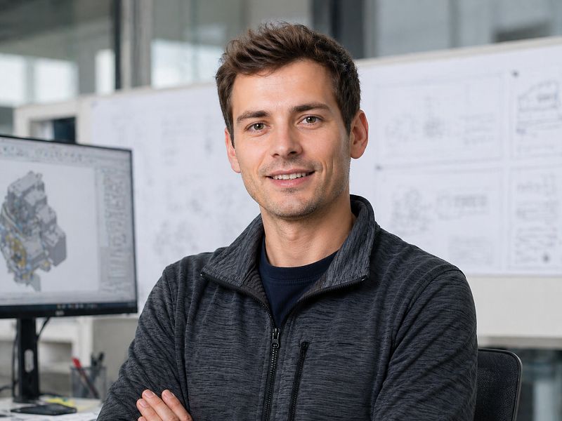 Technischer Zeichner / Konstrukteur / Projektmanager (m/w/d)