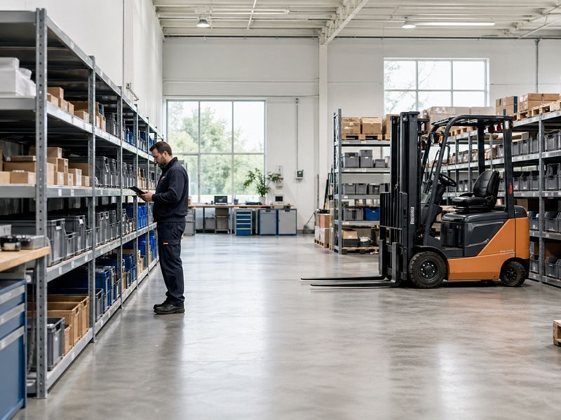 Lagermitarbeiter (m/w/d)