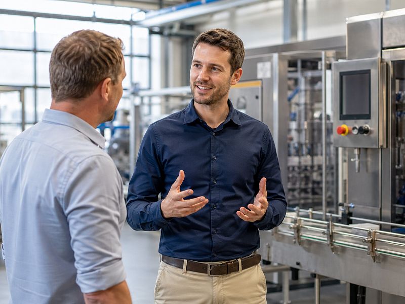 Vertrieb Außendienst (m/w/d)