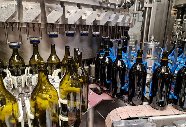 wine/sparkling wine